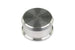 Turbosmart 34mm BOV hose blanking plug for blow-off valve accessories, made of durable black rubber.