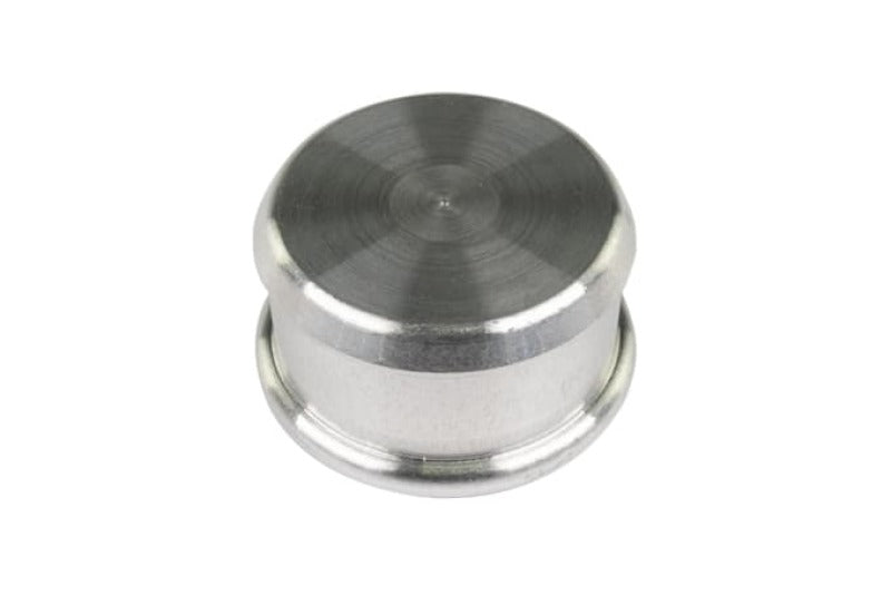 Turbosmart 34mm BOV hose blanking plug for blow-off valve accessories, made of durable black rubber.