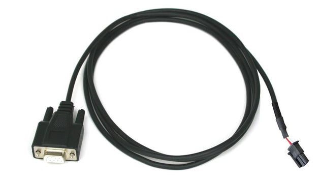 Innovate Motorsports MTX Series gauge component cable for Innovate Program system, shown in close-up with connectors visible.