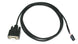 Innovate Motorsports MTX Series gauge component cable for Innovate Program system, shown in close-up with connectors visible.