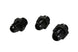 Aeromotive -6 AN Fitting Kit for regulator models 13109 and 13201, featuring durable fittings for fuel system installation.
