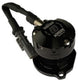 Turbosmart Kompact EM BOV VR7 plumb back blow off valve installed on a turbocharged engine system.