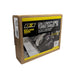 DEI Gen-3 Turbo Shield T4 onyx turbo blanket shield for turbochargers, designed to protect and insulate turbo components.
