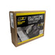 DEI Gen-3 Turbo Shield T4 onyx turbo blanket shield for turbochargers, designed to protect and insulate turbo components.
