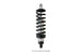 QA1 Proma Star Series coil-over shock absorber with bearing mount, adjustable, aluminum body, 10.125 to 14 inches length.