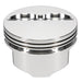 JE Pistons forged piston set for Chevrolet small block engine, 4.030-inch bore with 1.425-inch compression height, -5.00 CC.
