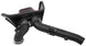 K&N Engineering cold air intake kit for 2016-2017 Cadillac ATS-V 3.6L V6 twin turbo engine, showing the intake components.
