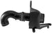 K&N Engineering cold air intake kit for 2016 Chevrolet Camaro SS V8 6.2L engine, featuring air filters and intake hoses.
