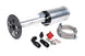 Aeromotive A1000 In-Tank Stealth Fuel System for 03+ Corvette, featuring fuel pump and tank components for performance upgrade.