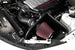 K&N Engineering Cold Air Intake for 2016 Chevy Camaro SS V8-6.2L, featuring a high-performance air filter and intake tube.