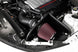 K&N Engineering Cold Air Intake for 2016 Chevy Camaro SS V8-6.2L, featuring a high-performance air filter and intake tube.