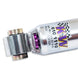 KW Coilover Kit V3 for 2016+ Chevy Camaro 6th Gen, featuring adjustable coilovers without electronic dampers.