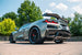CORSA Performance Corsa 23-25 Chevrolet Corvette C8 Z06 3-inch valved cat-back exhaust muffler system with re-used stock tips.
