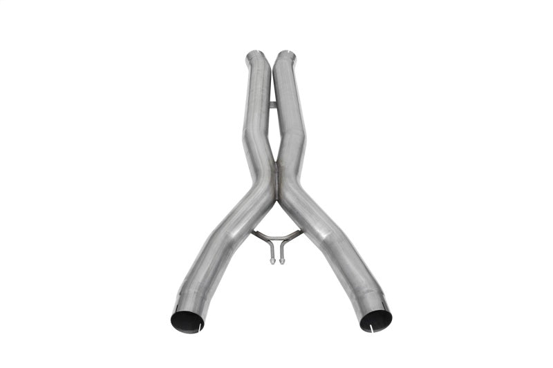 Corvette C7 Z06/ZR1 6.2L V8 X-Pipe by CORSA Performance, 3-inch exhaust X-pipe for 2014-2019 Chevrolet Corvette.