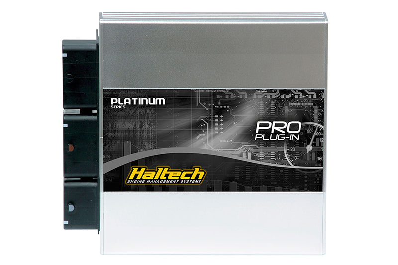 Haltech Platinum PRO Direct Kit for programmers and tuners, featuring electronic components and wiring for vehicle tuning.