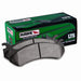 Hawk Performance front brake pads for 2007-2008 Escalade 6.2 and Avalanche Super Duty, performance brake pads set with two pads visible