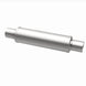 Magnaflow MagnaFlow muffler Mag SS 14x4x4 with 2.5x2.5 inch inlet and outlet, stainless steel automotive exhaust component
