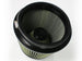 aFe MagnumFLOW air filter IAF PG7 for drop-in replacement, showing the pleated filter media and frame in the image.