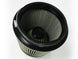 aFe MagnumFLOW air filter IAF PG7 for drop-in replacement, showing the pleated filter media and frame in the image.