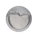 Wiseco Chevy LS Series forged piston set with -11cc R/Dome, 1.300x4.070 size, for 8-cylinder engine, on piston shelf.