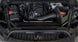 K&N Engineering NextGen cold air intake for Chevy Silverado 2019-2024 5.3L/6.2L V8 engine, shows the intake system components.