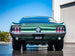 Borla CrateMuffler for Ford Coyote 5.0L, S-Type 2.5-inch offset/center muffler with 12x6x10.34 inch dimensions.