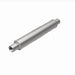 MagnaFlow Mag SS muffler with 22x4x4 inch dimensions and 2.5 inch inlet and outlet pipes, shown in a close-up view.