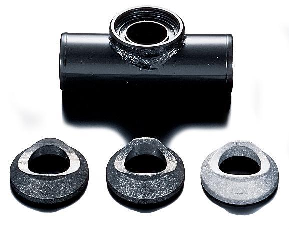 HKS BOV SUS C-Clip and O-Ring set for blow off valves, stainless steel accessories for performance turbo systems.