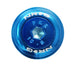 NRG blue fender washer kit with M6 bolt rivets for plastic, includes 10 hardware pieces for automotive fender repairs.