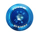 NRG blue fender washer kit with M6 bolt rivets for plastic, includes 10 hardware pieces for automotive fender repairs.