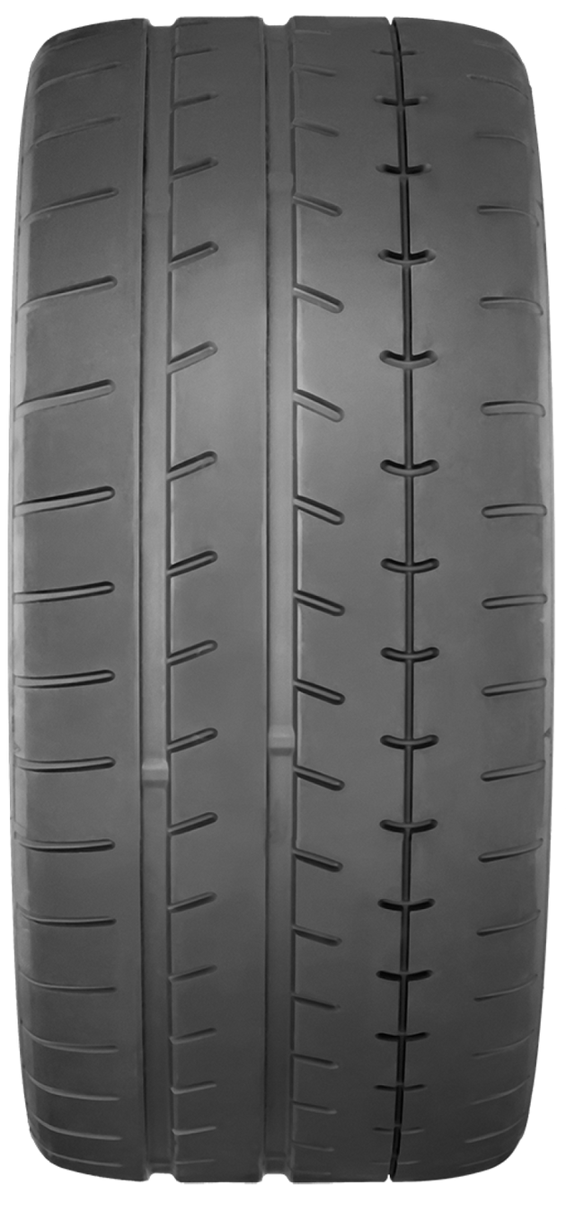 Yokohama Advan A052 225/50R15 95V on-road UTV tire showing tread pattern and sidewall branding.