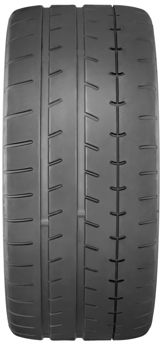Yokohama Advan A052 275/35ZR19 on-road UTV tire showing tread pattern and sidewall branding