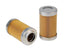 Aeromotive fuel filter replacement with 10-micron fabric element for 12301, 12306, 12321 filter assemblies, showing the fabric filter element.