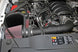 K&N Engineering cold air intake kit for 2014-2015 Chevy/GMC 1500 V-8 5.3/6 2L engine, featuring air filter and intake tubes.