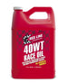 Red Line Red Line 40WT Race Oil gallon container for high-performance motor oil applications