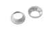 Vibrant 30 degree conical seals with 19.55mm ID, pack of 2, fitting components for plumbing or hydraulic systems.