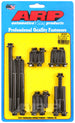 ARP Buick 350 timing cover and water pump hex bolt kit with hardware for engine maintenance and assembly.