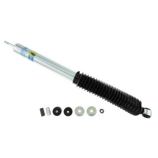 Bilstein 5125 Series KBOA lifted truck shock absorber with 263.3mm travel, designed for off-road vehicles and enhanced durability.