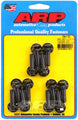 ARP Chevy LS 1/4in flange hex header bolt kit showing stainless steel bolts with hex heads and flange design for engine headers.