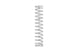 Eibach coilover spring, 14-inch length, 2.5-inch inner diameter, high-performance suspension coil spring for cars