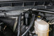 CORSA Performance oil catch can for 2014-2019 GM Silverado, Sierra, Tahoe, Yukon, Suburban, Escalade with 5.3L V8 engine.