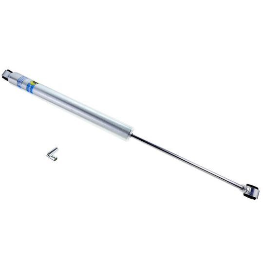 Bilstein 5100 Series rear 46mm monotube shock absorber for 1977 Chevrolet K30 Cheyenne truck, durable and high-performance.