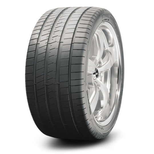 Mickey Thompson Street Comp GHT 245/45R20 103Y XL UTV on-road tire showing tread pattern and sidewall details.