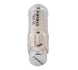 NRG 700 Series M12 x 1.25 steel lug nut set with dust caps, locks, and lock socket in silver for automotive wheels.