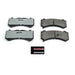 PowerStop Z26 Extreme Street brake pads for Cadillac ATS 2016-2019 front, performance brake pads with hardware included.
