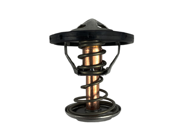 Granatelli Motor Sports GM LS 160-degree thermostat for engine cooling, shown in a close-up image.