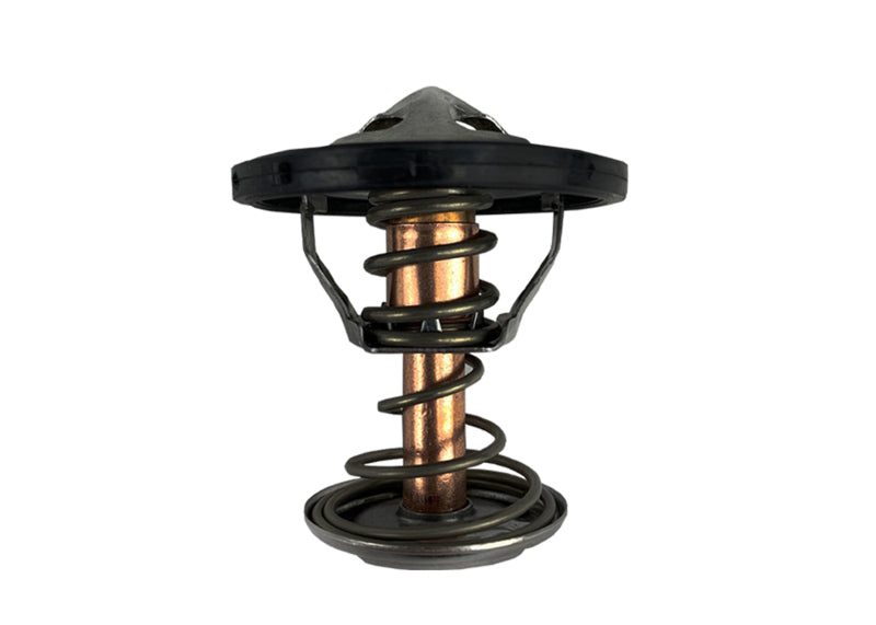 Granatelli Motor Sports GM LS 160 Degree Thermostat for automotive cooling system, shown in a close-up image.