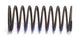 Turbosmart BOV Kompact DP Spring-Pink blow off valve accessory with pink spring and metallic body for turbocharged engines.