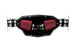 Corvette C8 Stingray 2020-2025 cold air intake by CORSA Performance with carbon fiber construction, shown installed in engine bay