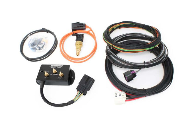 Aeromotive VaporWorx Gen 5/6 ZL1 LSA pulse width modulation fuel module controller kit for high-performance fuel pump control
